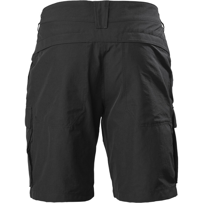 2024 Musto Evo Deck Uv Fast Dry Shorts 82000 - Black